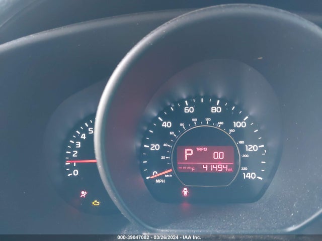KIA Soul 2019 KNDJN2A21K7022049 Image 7