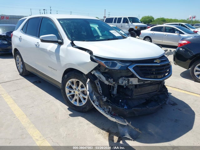 Chevrolet EQUINOX LT 2018 2GNAXJEV7J6182693 Image 1