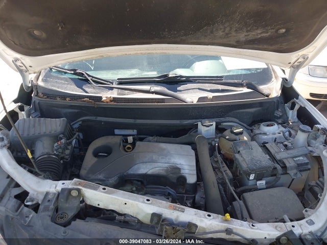 Chevrolet EQUINOX LT 2018 2GNAXJEV7J6182693 Image 10