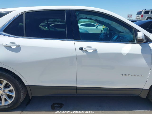 Chevrolet EQUINOX LT 2018 2GNAXJEV7J6182693 Image 14