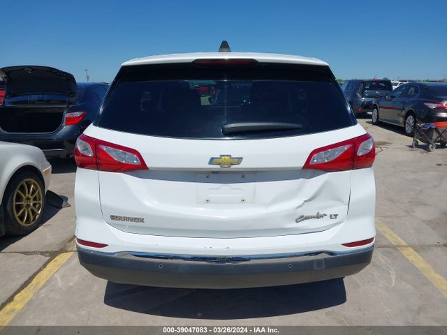 Chevrolet EQUINOX LT 2018 2GNAXJEV7J6182693 Image 17
