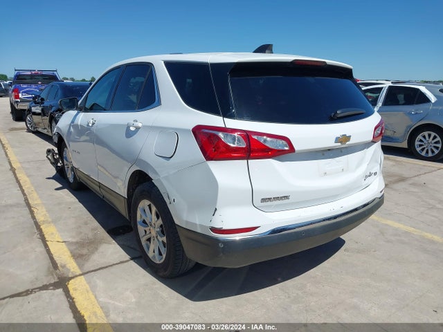 Chevrolet EQUINOX LT 2018 2GNAXJEV7J6182693 Image 3