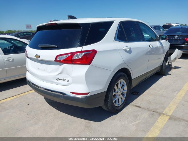 Chevrolet EQUINOX LT 2018 2GNAXJEV7J6182693 Image 4