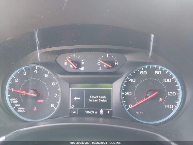 Chevrolet EQUINOX LT 2018 2GNAXJEV7J6182693 Image 7