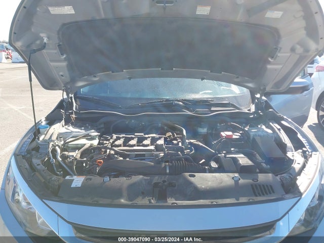 Honda Civic Ex-l 2018 JHMFC1F79JX041228 Image 10
