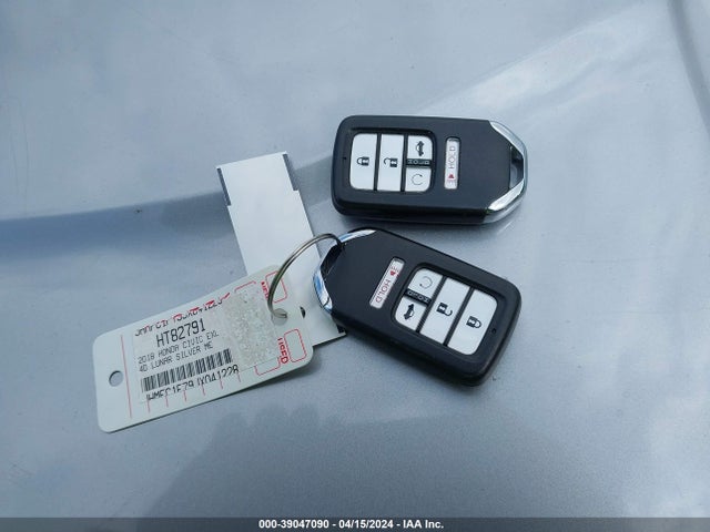 Honda Civic Ex-l 2018 JHMFC1F79JX041228 Image 11