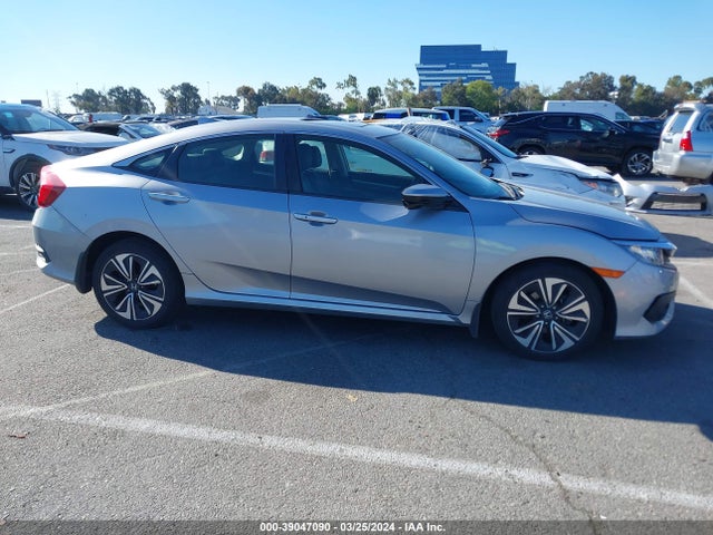 Honda Civic Ex-l 2018 JHMFC1F79JX041228 Image 13