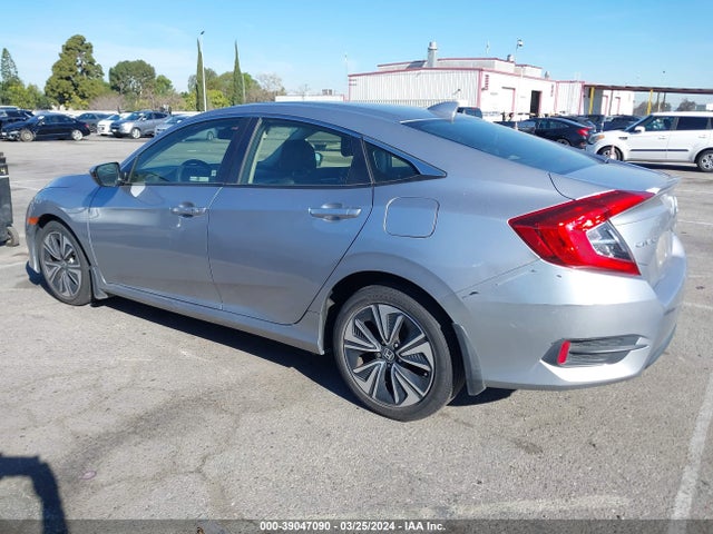 Honda Civic Ex-l 2018 JHMFC1F79JX041228 Image 14