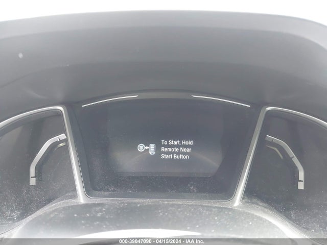 Honda Civic Ex-l 2018 JHMFC1F79JX041228 Image 15