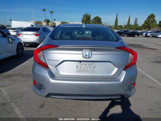 Honda Civic Ex-l 2018 JHMFC1F79JX041228 Image 16