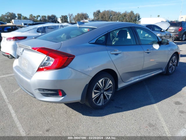Honda Civic Ex-l 2018 JHMFC1F79JX041228 Image 4