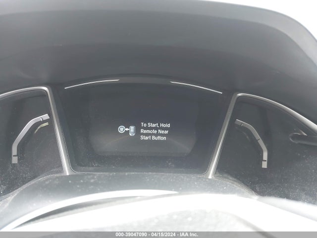 Honda Civic Ex-l 2018 JHMFC1F79JX041228 Image 7