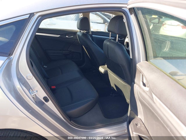 Honda Civic Ex-l 2018 JHMFC1F79JX041228 Image 8