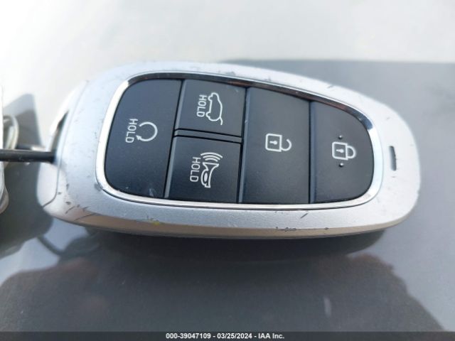 5NMS2DAJ1PH538704 Hyundai Santa Fe Sel