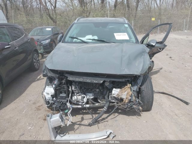 5NMS2DAJ1PH538704 Hyundai Santa Fe Sel