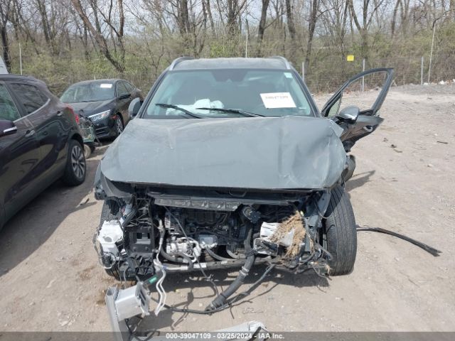 5NMS2DAJ1PH538704 Hyundai Santa Fe Sel