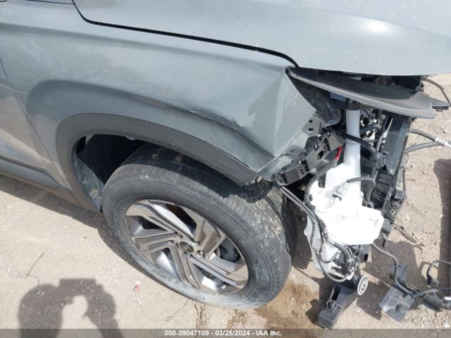 5NMS2DAJ1PH538704 Hyundai Santa Fe Sel