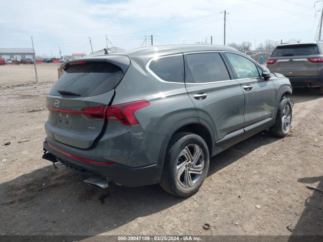 5NMS2DAJ1PH538704 Hyundai Santa Fe Sel