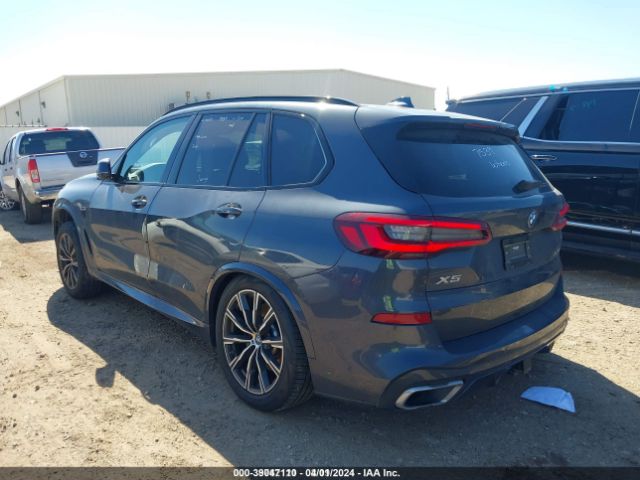 5UXTA6C05N9N29812 BMW X5 Phev Xdrive45e