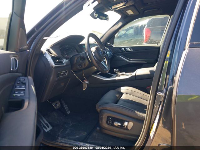 5UXTA6C05N9N29812 BMW X5 Phev Xdrive45e