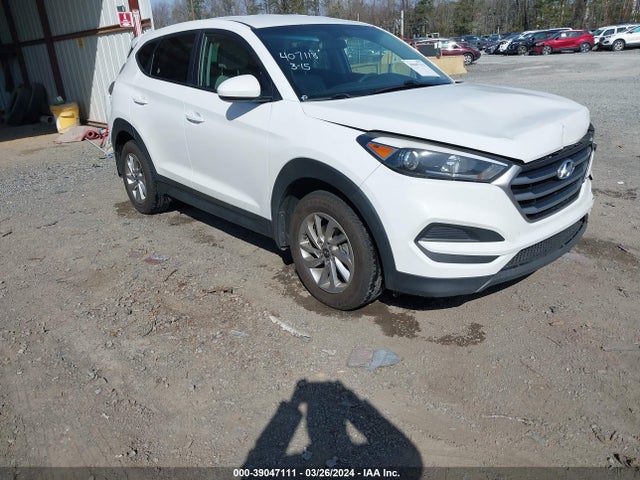 Hyundai TUCSON SE 2018 KM8J23A42JU727762 Image 1