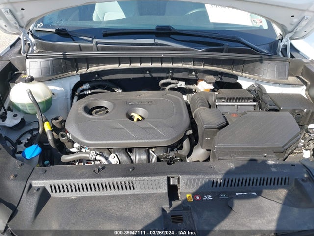 Hyundai TUCSON SE 2018 KM8J23A42JU727762 Image 10