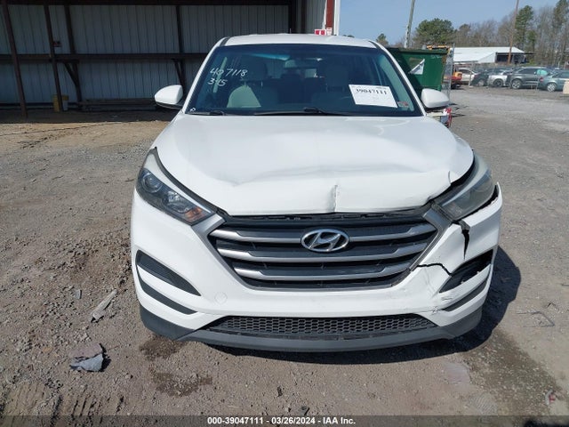 Hyundai TUCSON SE 2018 KM8J23A42JU727762 Image 12