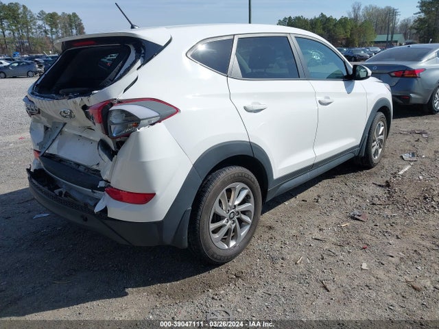 Hyundai TUCSON SE 2018 KM8J23A42JU727762 Image 4