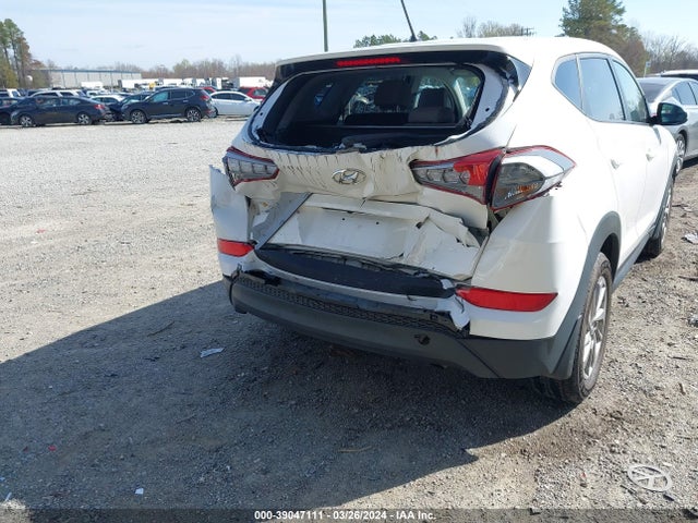 Hyundai TUCSON SE 2018 KM8J23A42JU727762 Image 6