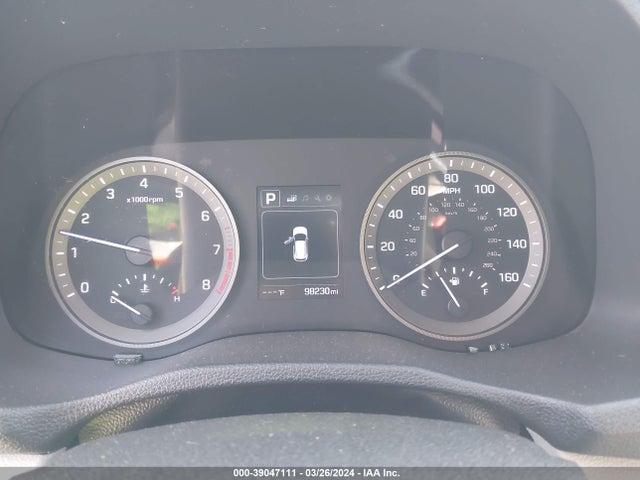 Hyundai TUCSON SE 2018 KM8J23A42JU727762 Image 7