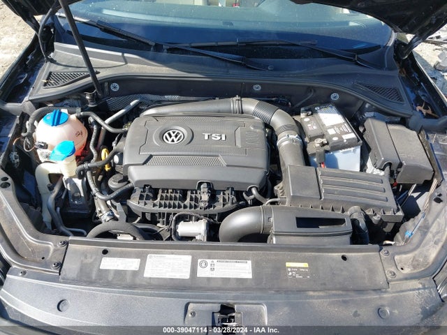 1VWGT7A33HC035386 Volkswagen Passat 1.8t Se