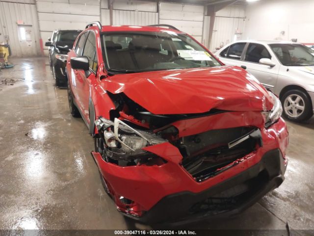 JF2GTABC2PH219428 Subaru Crosstrek
