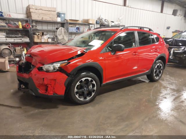 JF2GTABC2PH219428 Subaru Crosstrek