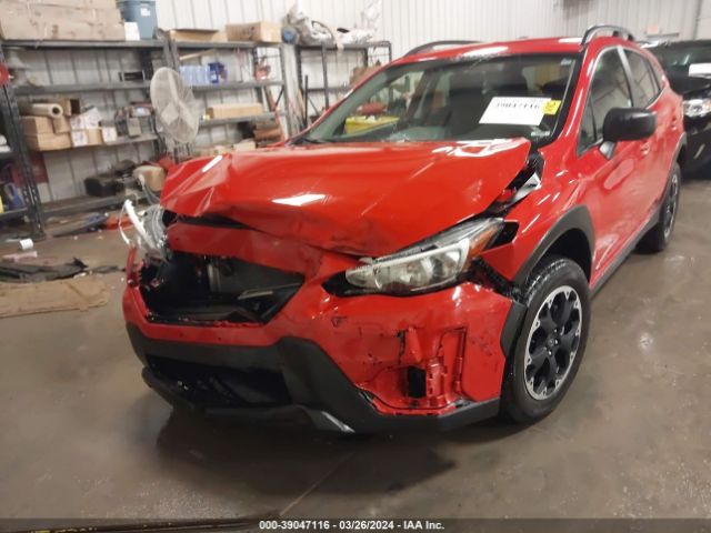 JF2GTABC2PH219428 Subaru Crosstrek