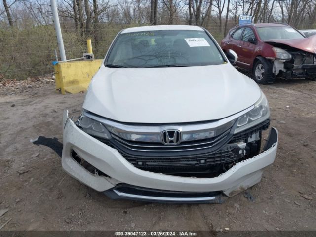 1HGCR2F50GA059198 Honda Accord Sport