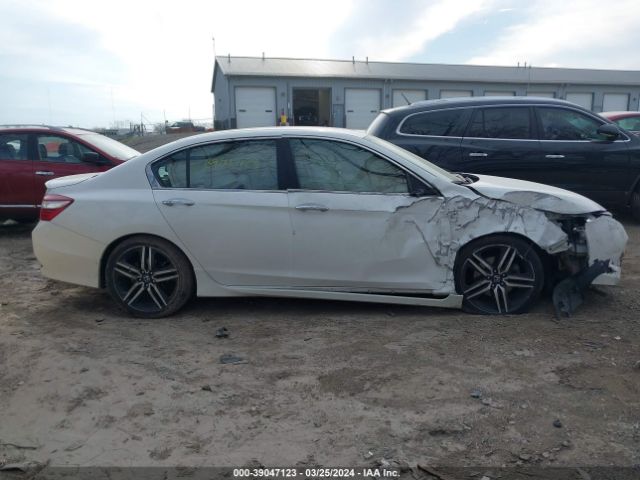 1HGCR2F50GA059198 Honda Accord Sport