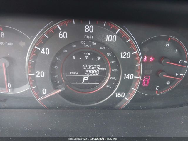 1HGCR2F50GA059198 Honda Accord Sport