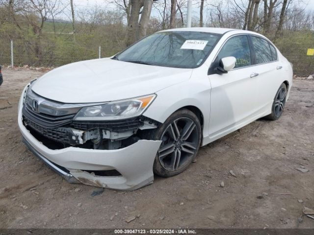 1HGCR2F50GA059198 Honda Accord Sport