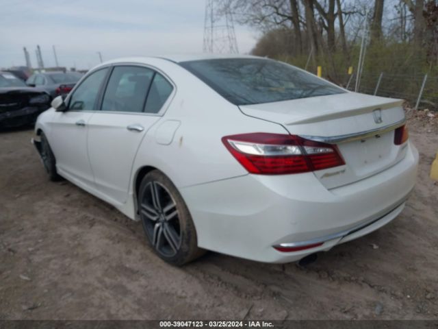 1HGCR2F50GA059198 Honda Accord Sport