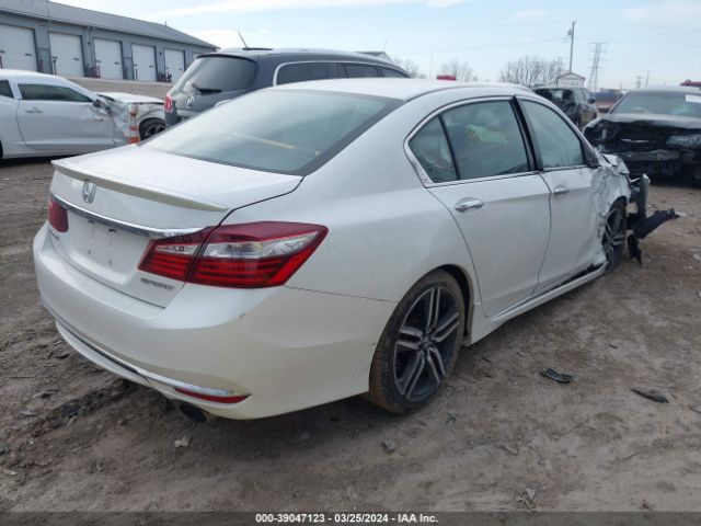 1HGCR2F50GA059198 Honda Accord Sport