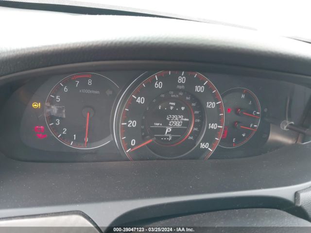 1HGCR2F50GA059198 Honda Accord Sport