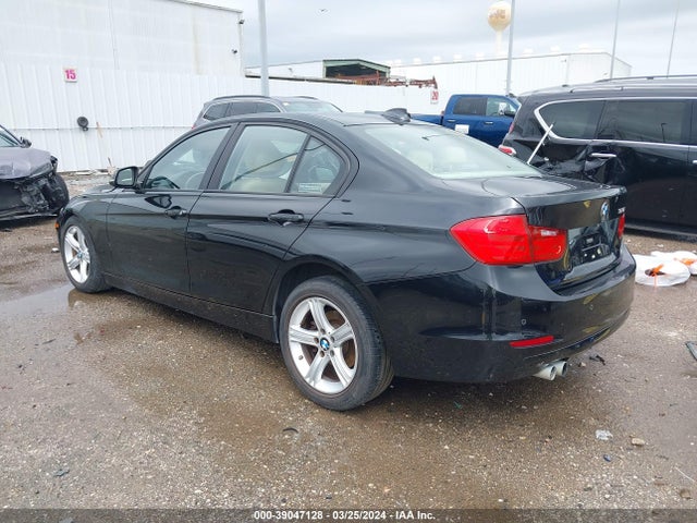 Продаж на аукціоні авто 2013 Bmw 328i, vin: WBA3A5C56DJ462882, номер лоту: 39047128