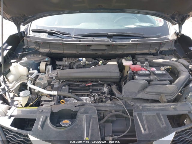 Nissan ROGUE SV 2016 KNMAT2MV6GP672613 Image 10