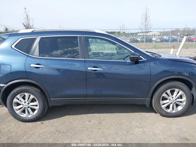 Nissan ROGUE SV 2016 KNMAT2MV6GP672613 Image 13