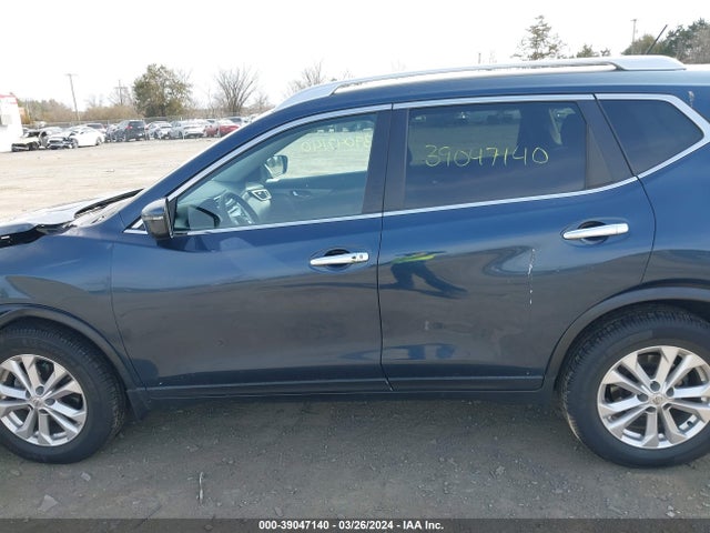 Nissan ROGUE SV 2016 KNMAT2MV6GP672613 Image 14
