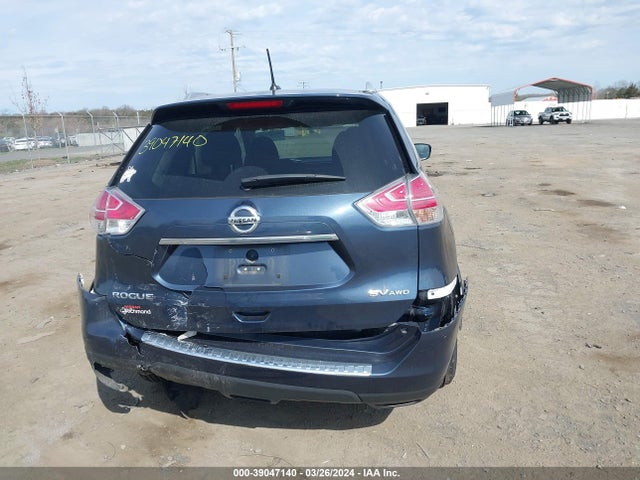 Nissan ROGUE SV 2016 KNMAT2MV6GP672613 Image 16
