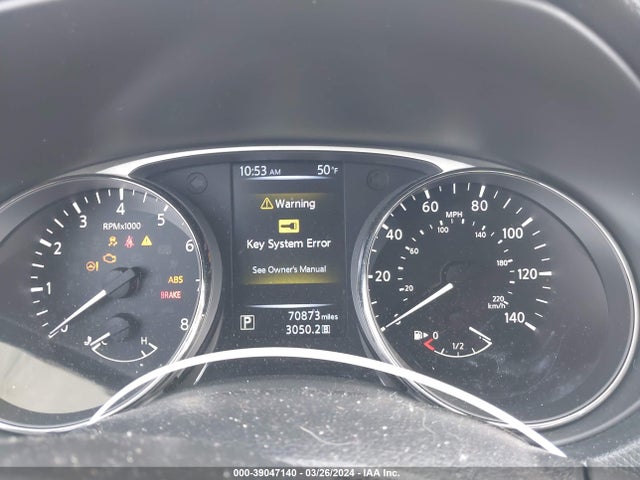 Nissan ROGUE SV 2016 KNMAT2MV6GP672613 Image 7