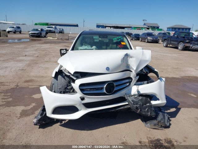 WDDWF4JB1HR243331 Mercedes-Benz C 300 Luxury/sport