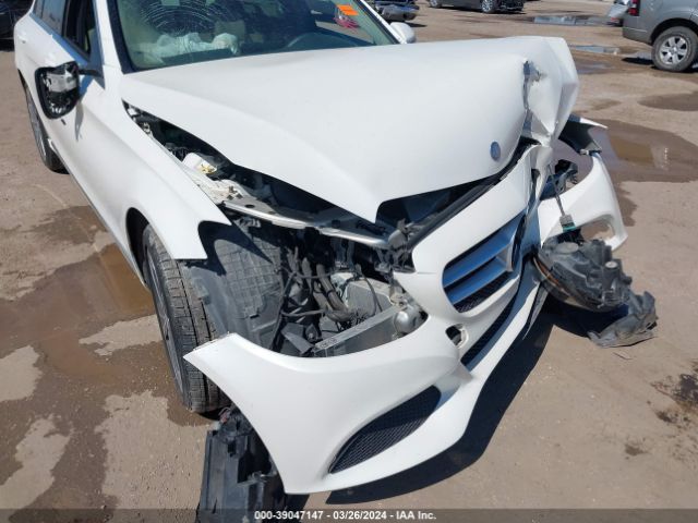 WDDWF4JB1HR243331 Mercedes-Benz C 300 Luxury/sport