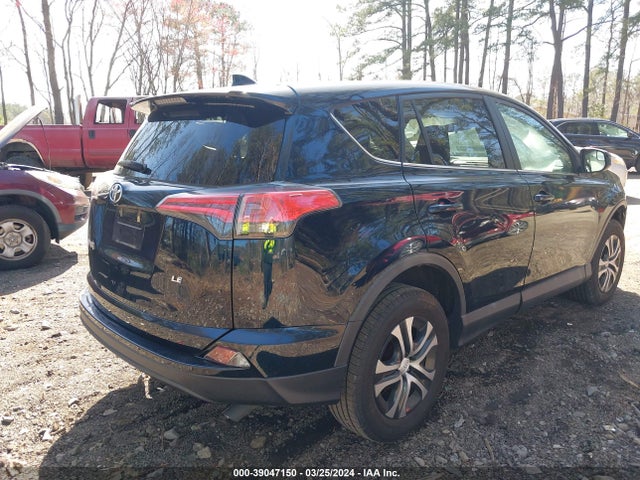 Toyota RAV4 LE 2018 2T3ZFREV5JW480337 Image 4